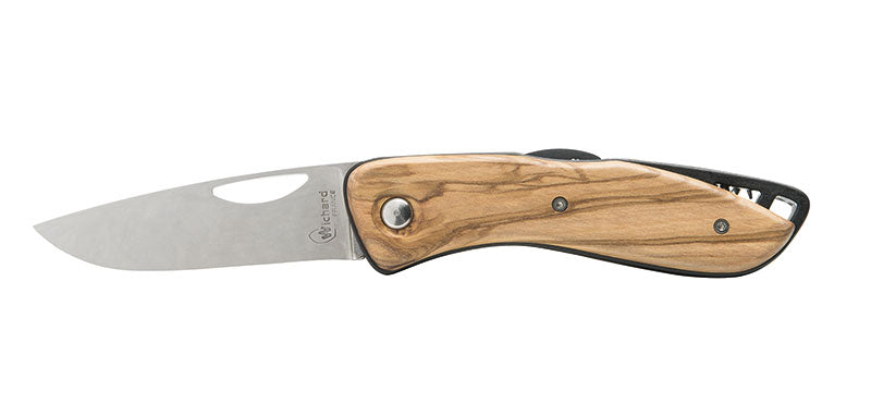 Couteau multifonctions Wichard Aquaterra Lame + Tire-bouchon 10181 acier 420 HC lame 80 mm