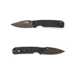 Couteau pliant 5.11 Tactical Braddock DP Mini lame 7,6 cm en acier D2 manche G10