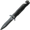 Couteau pliant ABKT TAC Stiletto acier 8Cr13MoV lame 89 mm manche aluminium
