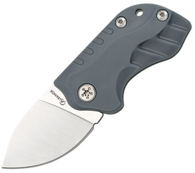 Couteau pliant Albainox Mini Slip Joint acier 3Cr13 lame 38 mm manche ABS