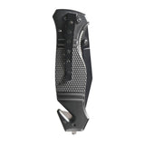 Couteau pliant Ares Black Rescue