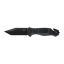 Couteau pliant Ares Black Rescue