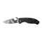 Couteau pliant Ares Spider Speed acier 8Cr13MoV lame semi-crantée de 8,5 cm