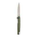 Couteau pliant Ares Strix lame de 8,5 cm livré avec sa pochette de rangement