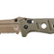 Couteau pliant Benchmade Adamas - Sibert CPM Cru Wear 275 acier CPM Cru Wear lame 97 mm
