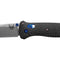 Couteau pliant Benchmade Bailout 537-09 acier M390 lame 86 mm lame tanto
