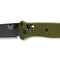 Couteau pliant Benchmade Bailout 537GY-1 acier CPM M4 lame 86 mm lame tanto