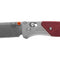 Couteau pliant Benchmade Bugout 535-09 acier CPM S90V lame 82 mm lame drop point