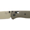 Couteau pliant Benchmade Bugout 535 acier CPM S30V lame 82 mm lame drop point