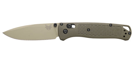 Couteau pliant Benchmade Bugout 535 acier CPM S30V lame 82 mm lame drop point