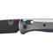 Couteau pliant Benchmade Bugout 535BK-4 acier M390 lame 82 mm lame drop point