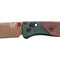 Couteau pliant Benchmade Bugout 535FE-2602 acier S90V lame 82 mm lame drop point