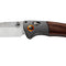 Couteau pliant Benchmade Crooked River CPM S30V 15080 acier CPM S30V lame 102 mm