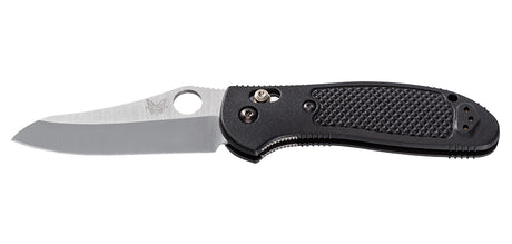 Couteau pliant Benchmade Griptilian 550 acier CPM S30V lame 88 mm