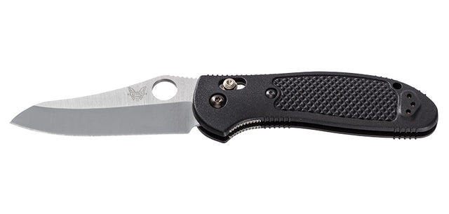 Couteau pliant Benchmade Griptilian 550 acier CPM S30V lame 88 mm