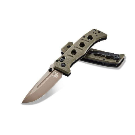 Couteau pliant Benchmade Mini Adamas