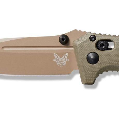 Couteau pliant Benchmade Mini Adamas