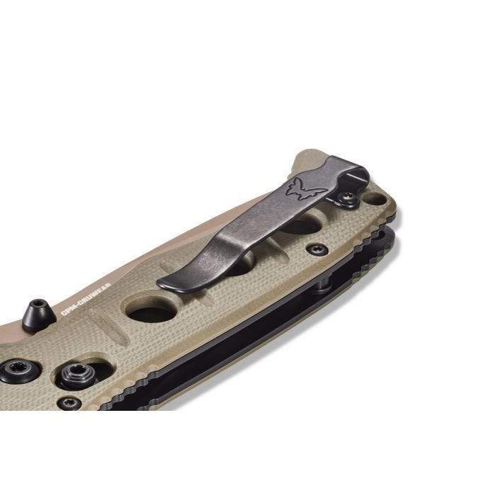 Couteau pliant Benchmade Mini Adamas