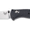 Couteau pliant Benchmade Mini Barrage 154CM 585 acier 154CM lame 74 mm