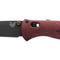 Couteau pliant Benchmade Mini Barrage CPM S30V 585 acier CPM S30V lame 74 mm