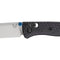 Couteau pliant Benchmade Mini Bugout CPM S90V 533 acier CPM S90V lame 72 mm