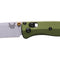 Couteau pliant Benchmade Mini Bugout CPM S90V 533 acier CPM S90V lame 72 mm