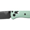 Couteau pliant Benchmade Mini Bugout Sea Foam 533 acier CPM S30V lame 71 mm