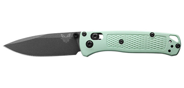 Couteau pliant Benchmade Mini Bugout Sea Foam 533 acier CPM S30V lame 71 mm