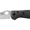 Couteau pliant Benchmade Mini Griptilian 555 acier CPM S30V lame 74 mm