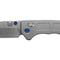 Couteau pliant Benchmade Mini Narrows 743 acier CPM 20CV lame 76 mm