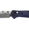Couteau pliant Benchmade Mini Osborne 945-04 acier M390 lame 74 mm