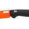 Couteau pliant Benchmade Mini Taggedout CPM Magnacut 15533 acier CPM Magnacut lame 77 mm