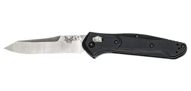 Couteau pliant Benchmade Osborne CPM S30V 940 acier CPM S30V lame 86 mm
