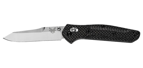 Couteau pliant Benchmade Osborne CPM S90V 940 acier CPM S90V lame 86 mm