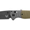 Couteau pliant Benchmade PSK 88 mm 593 acier CPM Magnacut lame 88 mm