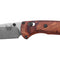 Couteau pliant Benchmade SlipRidge Wood 15090 acier MagnaCut lame 89 mm