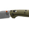 Couteau pliant Benchmade Taggedout CPM S45VN 15536 acier CPM S45VN lame 90 mm