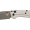 Couteau pliant Benchmade Taggedout Elmax 15536 acier Elmax lame 89 mm
