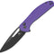 Couteau pliant Bestech Knives Bestechman Whalefin acier D2 lame drop point 86 mm