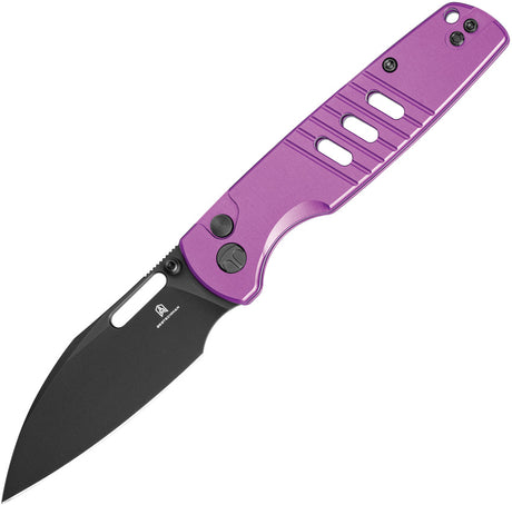 Couteau pliant Bestech Knives Vector acier D2 lame 80 mm manche aluminium
