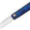 Couteau pliant Boker BRLW Mokuti - Edition Limit e acier MagnaCut lame 66 mm