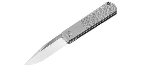 Couteau pliant Boker BRLW acier MagnaCut lame 65 mm lame clip point