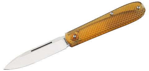 Couteau pliant Boker Coffin Ultem acier CPM MagnaCut lame 80 mm lame drop point