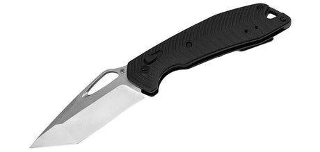 Couteau pliant Boker DTK acier MagnaCut lame 76 mm lame tanto fil lisse