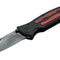 Couteau pliant Boker Kalashnikov Bayonet Damas acier Damas lame 96 mm