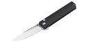 Couteau pliant Boker Kwaiken Compact Button Lock acier MagnaCut lame 77 mm