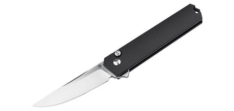 Couteau pliant Boker Kwaiken Compact Button Lock acier MagnaCut lame 77 mm
