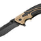 Couteau pliant Boker Magnum Advance Desert Pro acier 440C (Inox) lame 95 mm