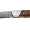 Couteau pliant Boker Magnum Damascus Duke acier Damas lame 62 mm lame clip point