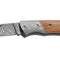 Couteau pliant Boker Magnum Damascus Mistress acier Damas lame 60 mm